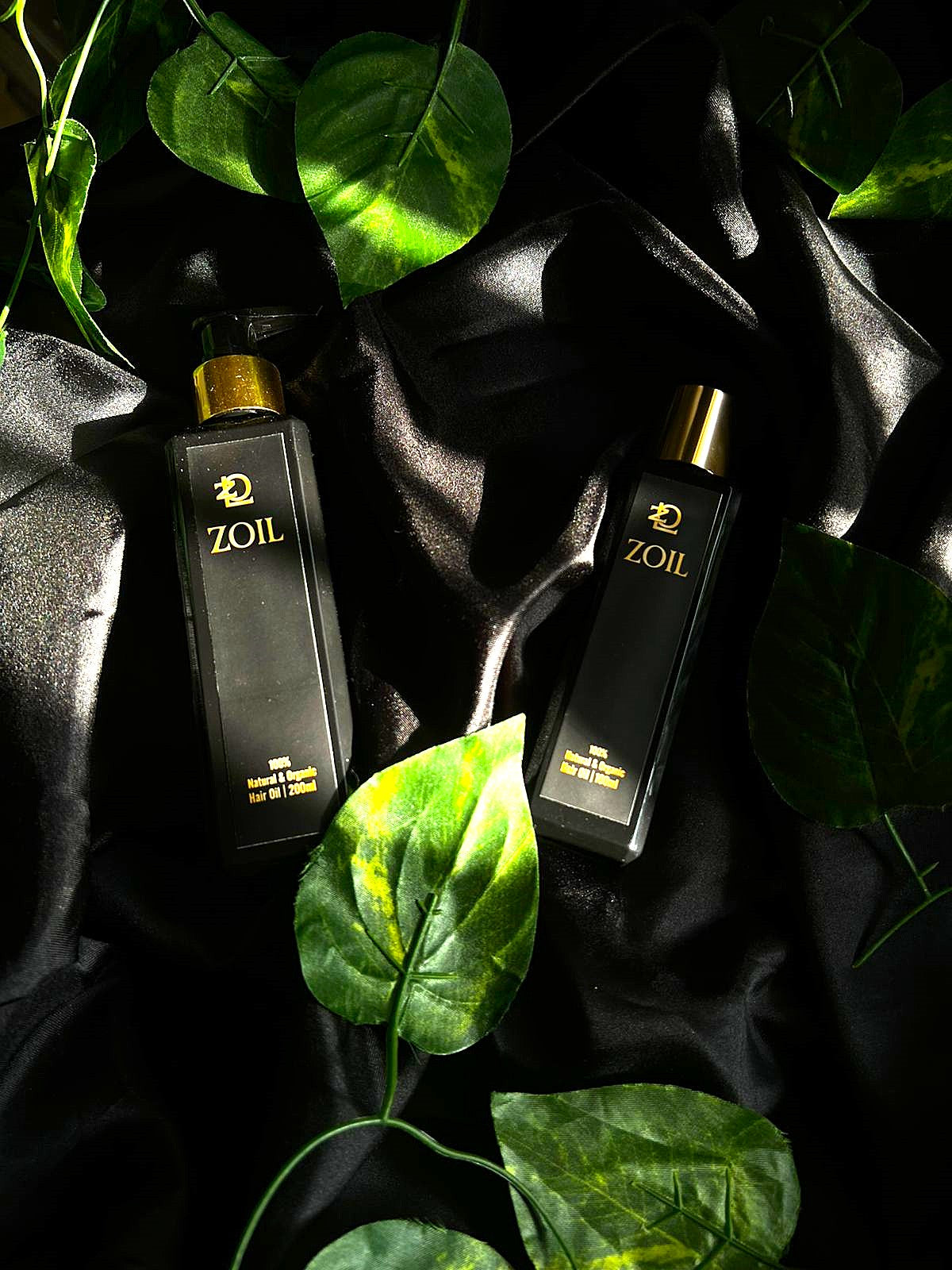 Deluxe Revive Oil Bundle – 100ml + 200ml